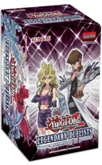 Yu-Gi-Oh Legendary Duelist Season #2 Blaster Box